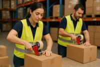 The Engine Behind Warehouse Doors: Elevating Customer Experience